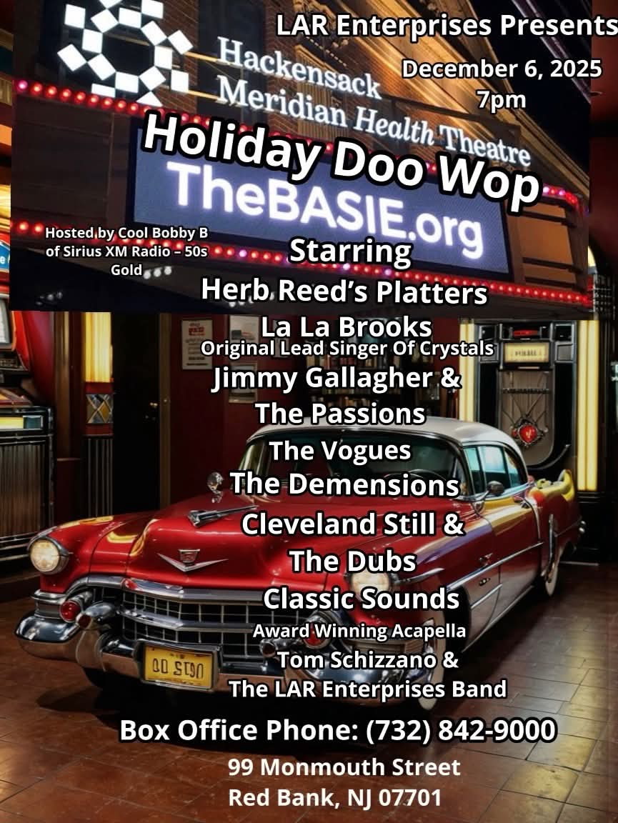 Doo Wop Night